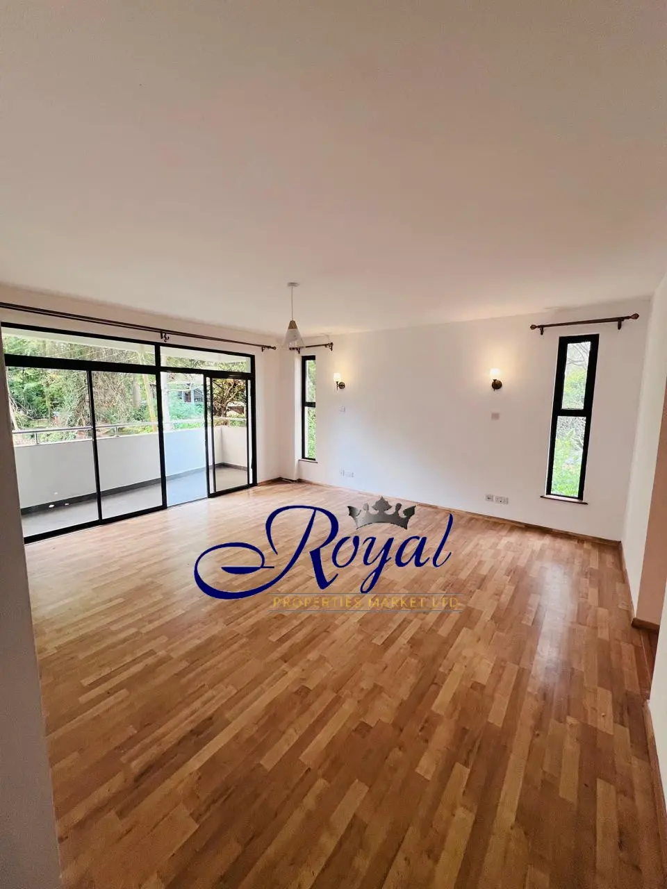 3 Bedroom Apartment for Rent in Westlands